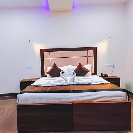 Skylar Seaview Beach Resort & Ayurveda Varkala Eksteriør bilde