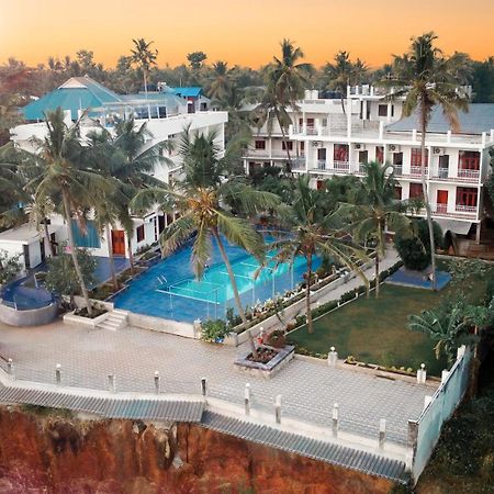 Skylar Seaview Beach Resort & Ayurveda Varkala Eksteriør bilde