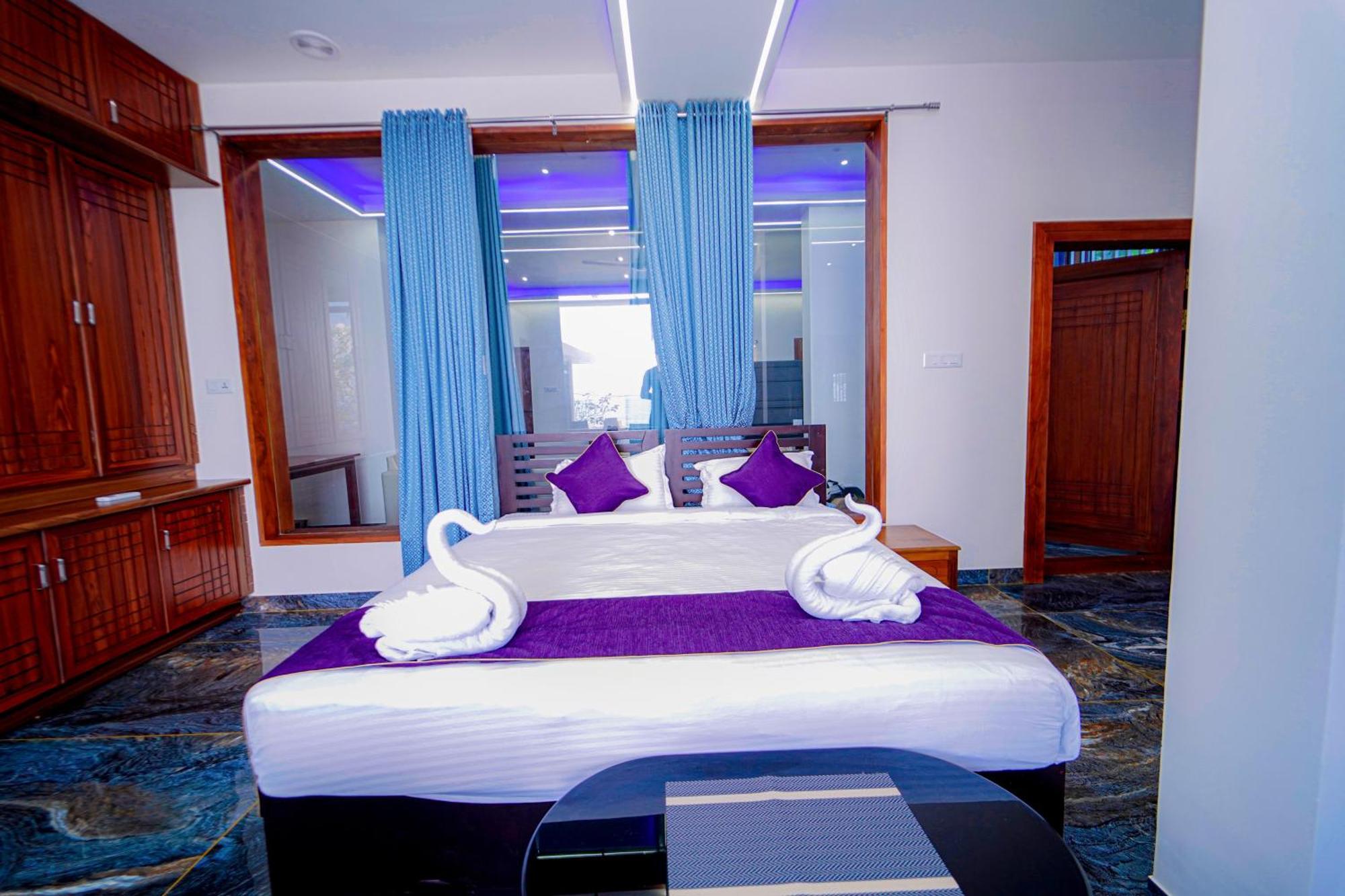 Skylar Seaview Beach Resort & Ayurveda Varkala Eksteriør bilde