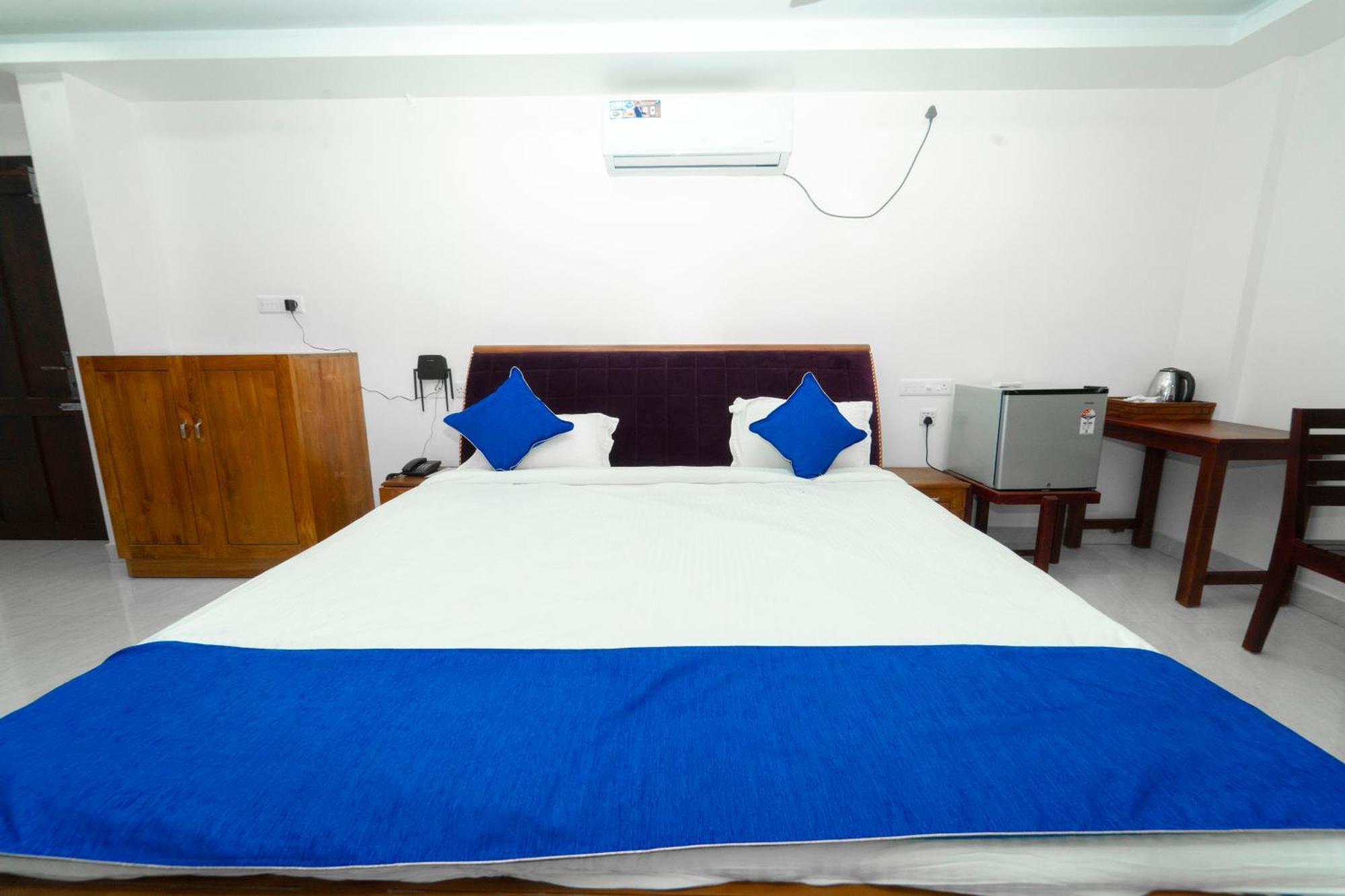 Skylar Seaview Beach Resort & Ayurveda Varkala Eksteriør bilde
