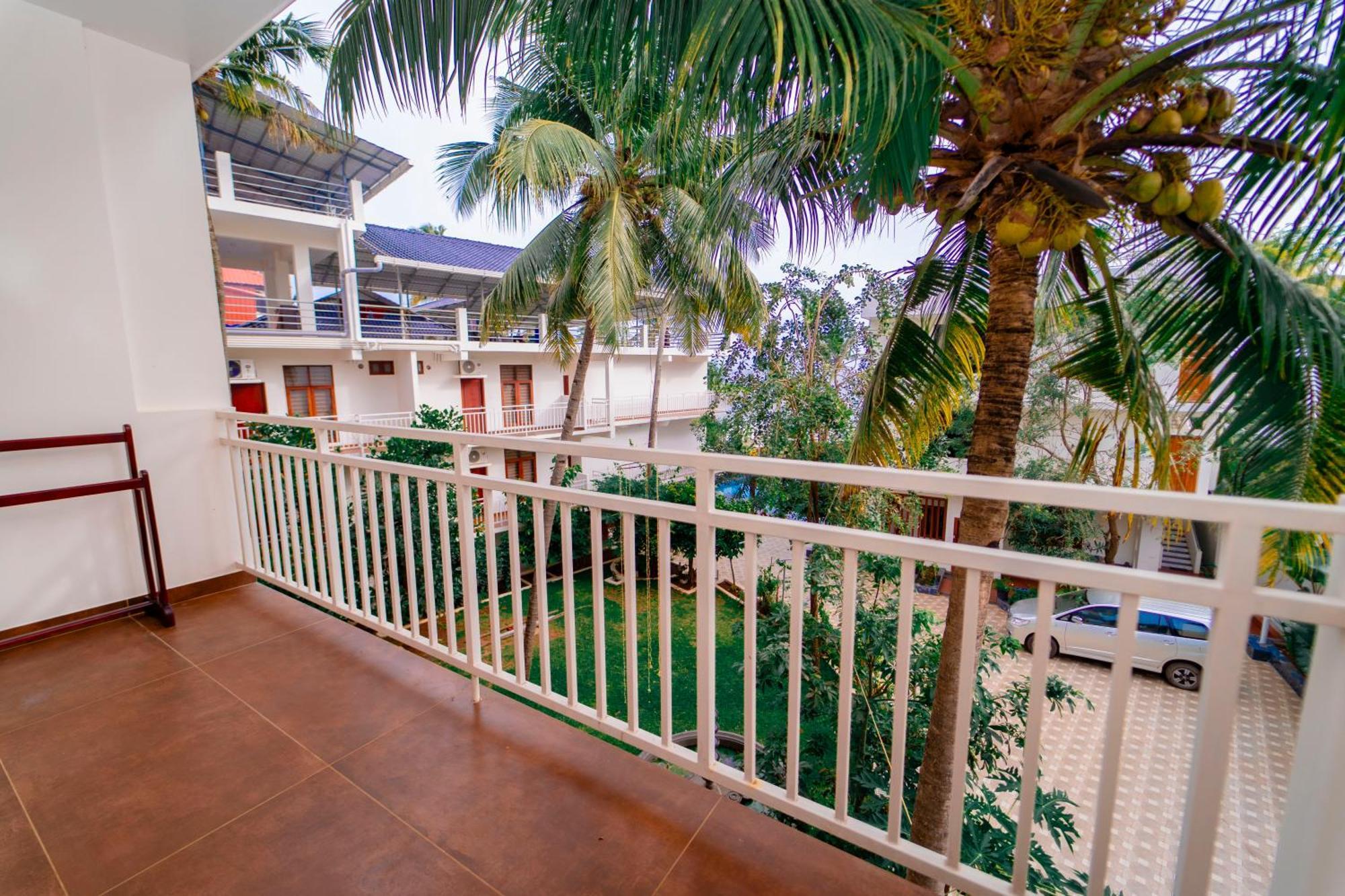 Skylar Seaview Beach Resort & Ayurveda Varkala Eksteriør bilde
