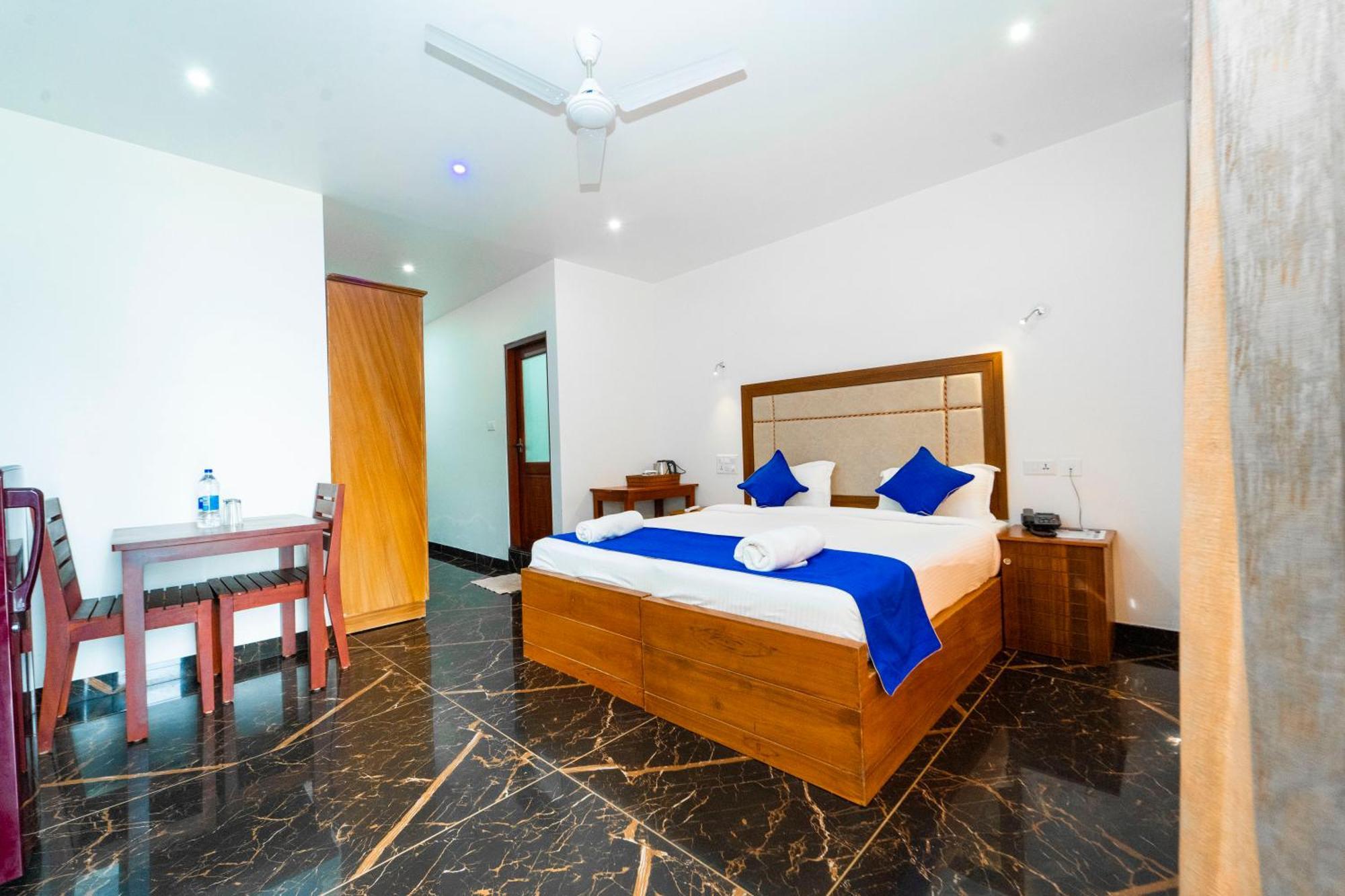Skylar Seaview Beach Resort & Ayurveda Varkala Eksteriør bilde
