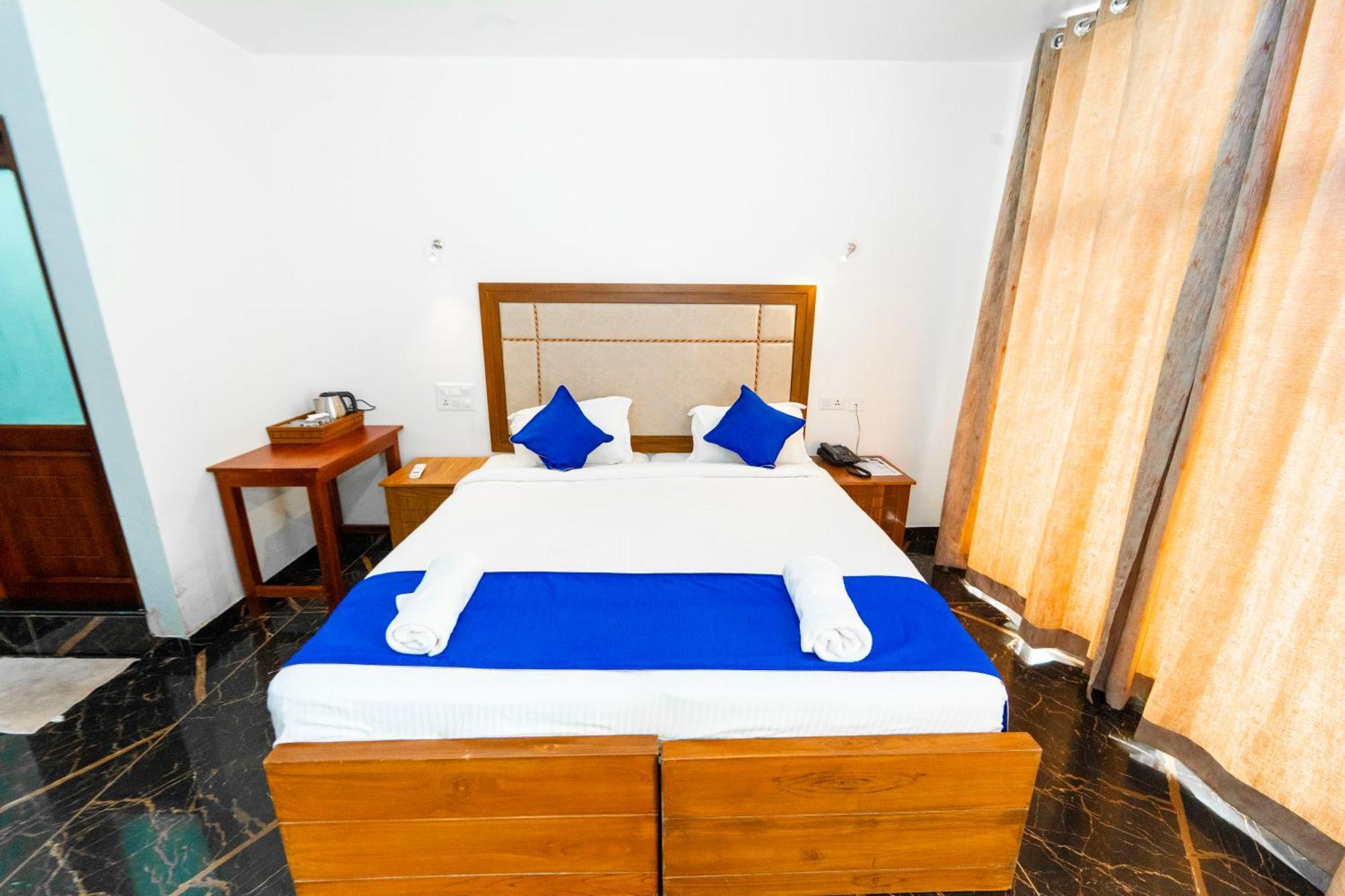 Skylar Seaview Beach Resort & Ayurveda Varkala Eksteriør bilde