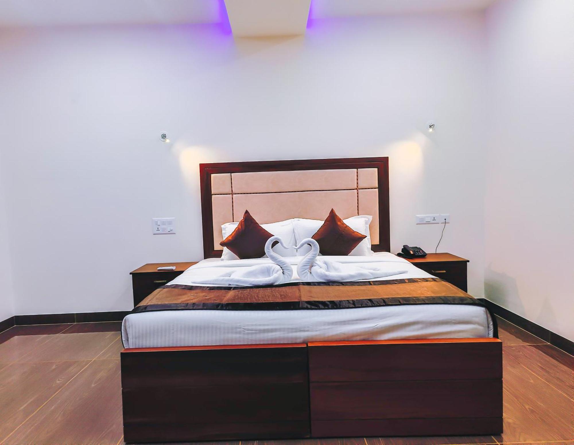 Skylar Seaview Beach Resort & Ayurveda Varkala Eksteriør bilde