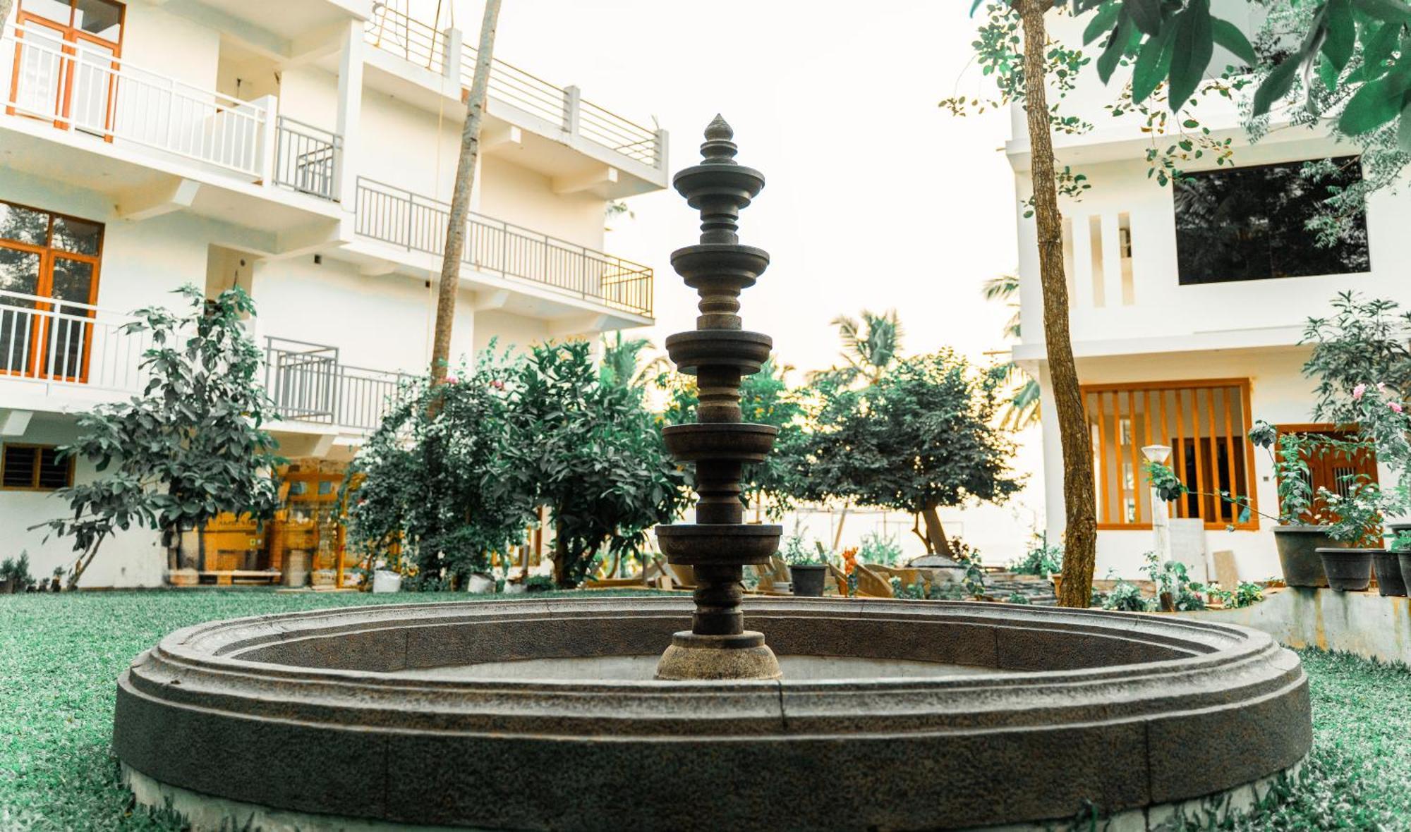 Skylar Seaview Beach Resort & Ayurveda Varkala Eksteriør bilde