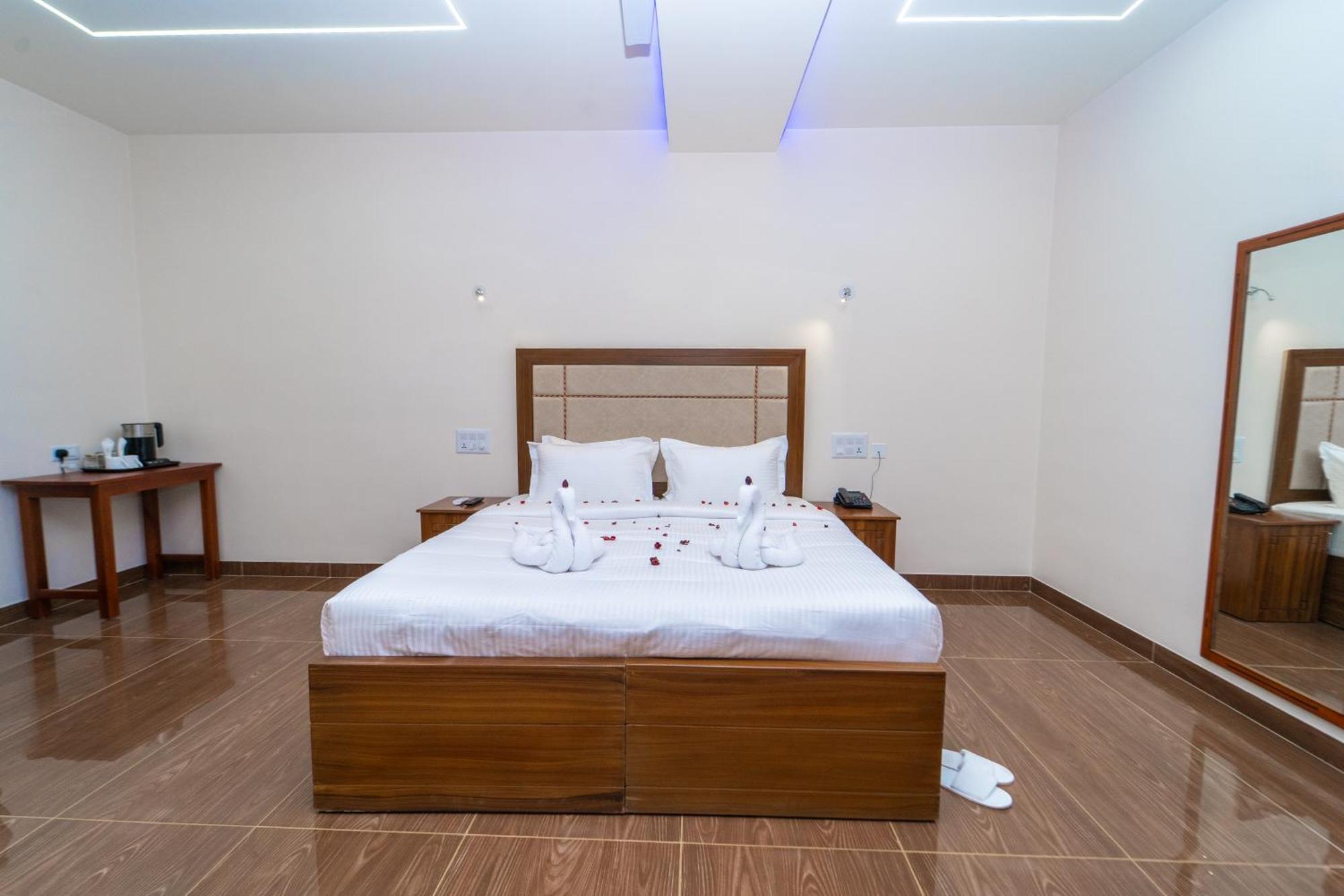 Skylar Seaview Beach Resort & Ayurveda Varkala Eksteriør bilde