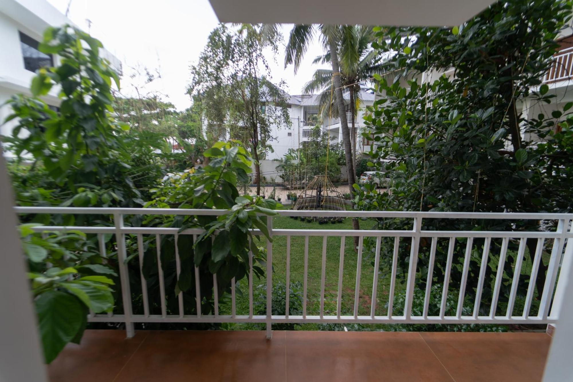 Skylar Seaview Beach Resort & Ayurveda Varkala Eksteriør bilde