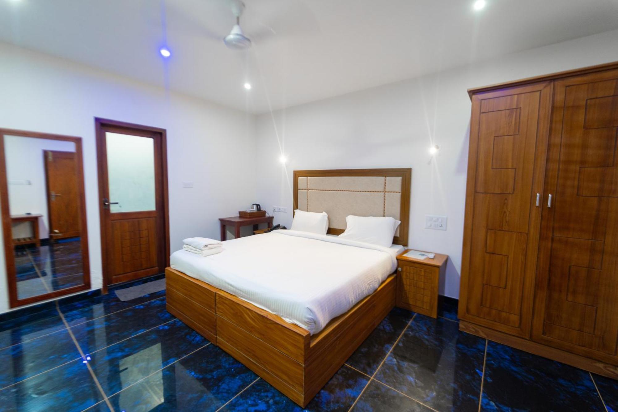Skylar Seaview Beach Resort & Ayurveda Varkala Eksteriør bilde