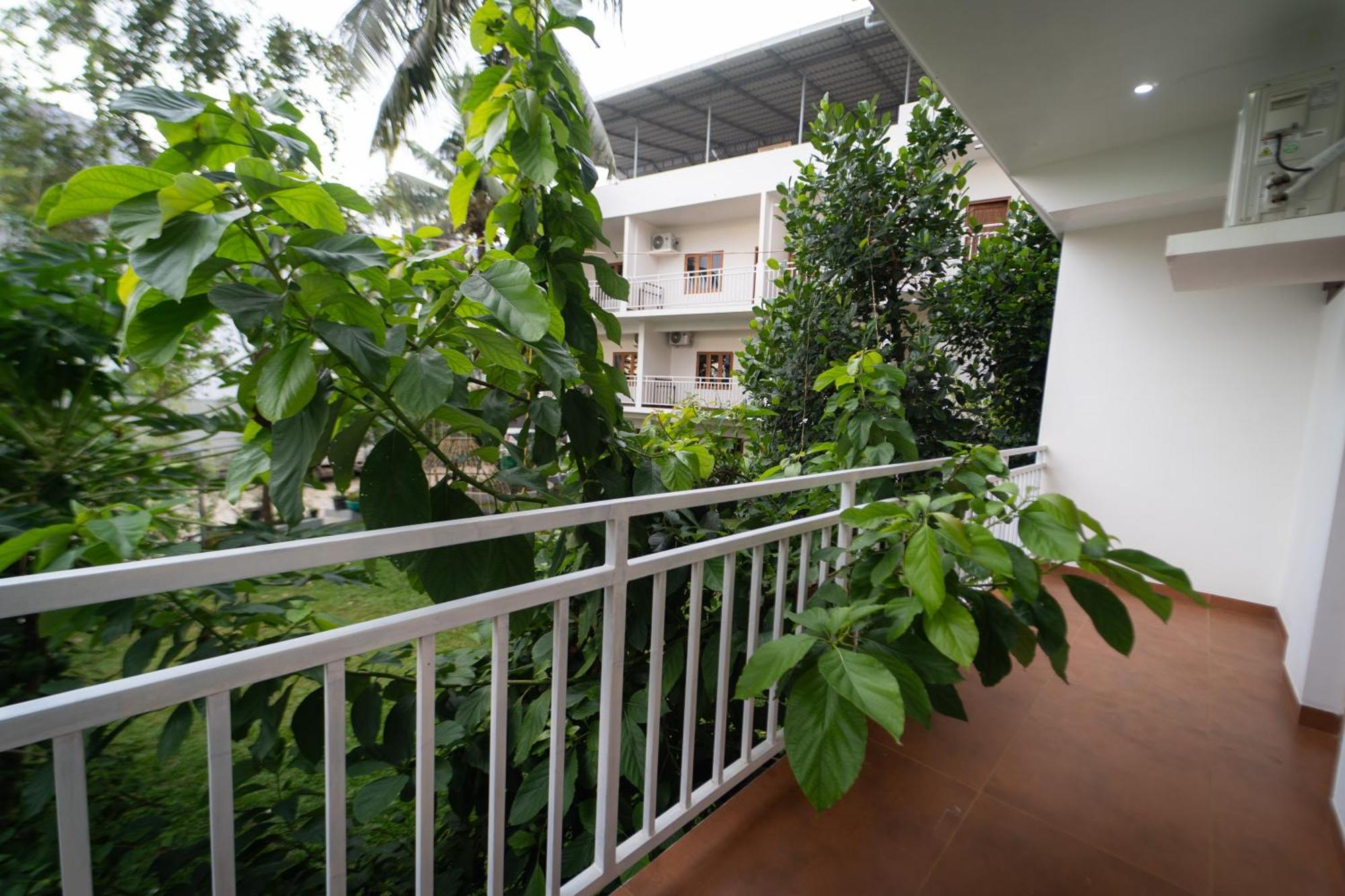 Skylar Seaview Beach Resort & Ayurveda Varkala Eksteriør bilde