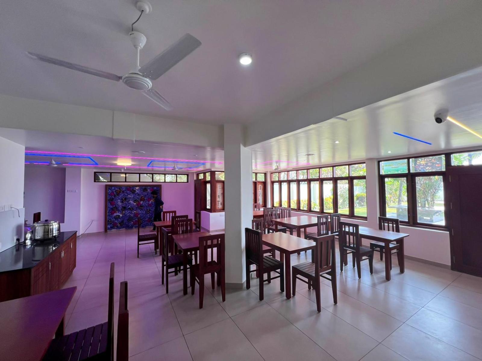Skylar Seaview Beach Resort & Ayurveda Varkala Eksteriør bilde